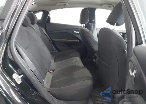 2016 Dodge Dart Se from USA, damaged, VIN 1C3CDFAA2GD540145